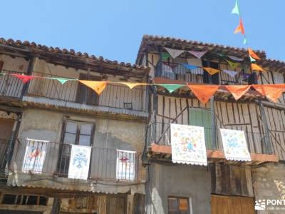 Sierra de Francia: naturaleza que inspira; mapas rutas senderismo material montañismo rutas para niñ
